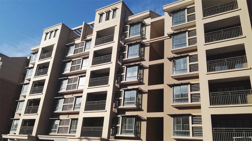 金山苑四区二期2015-6-1至2015-11-30