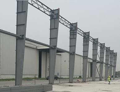 常熟兴华港口有限公司 W14仓库工程