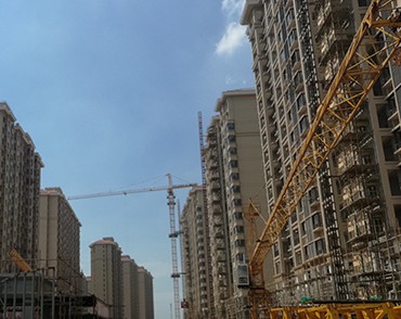 海虞丽都二期安置房 门窗工程